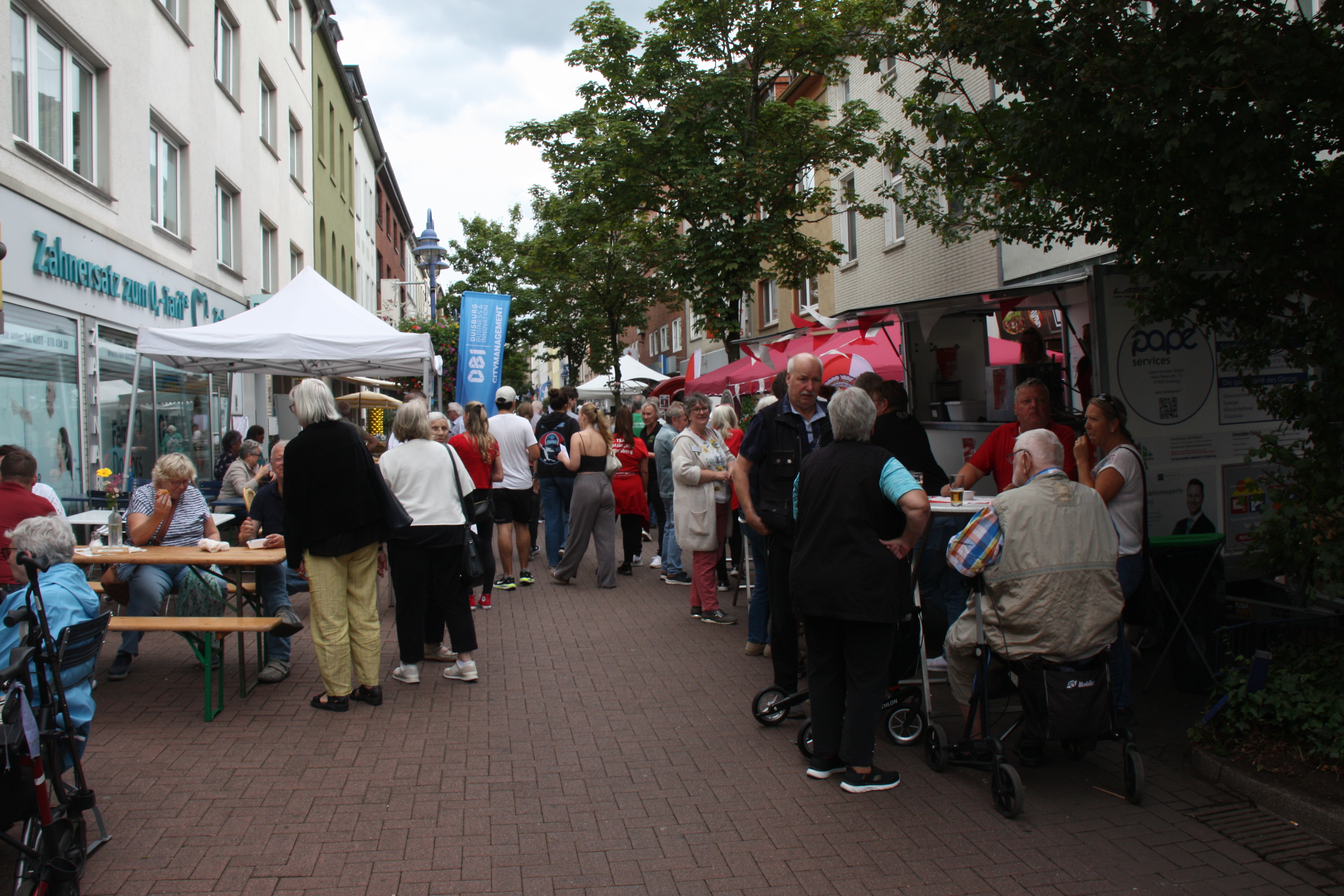 Tag der Oststraße